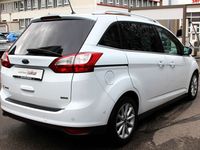 gebraucht Ford C-MAX 1,5 Titanium NAVI * SH* PDC