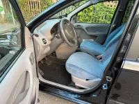 Brugt Fiat Panda 54 HK (39 kW) 2006 Sort Hatchback