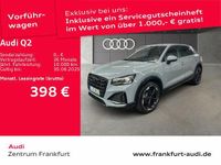 Gebraucht Audi Q2 Advanced Plus 150 PS (110 kW) 2024 Pfeilgrau perleffekt SUV