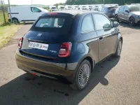 Neu Fiat 500C Icon 65 PS (47 kW) 2026 Schwarz Cabrio