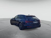 Gebraucht Audi A6 Sport 367 PS (269 kW) 2020 Navarrablau metallic Kombi
