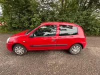 Gebraucht Renault Clio 60 PS (44 kW) 2009 Kleinwagen
