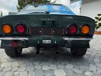 Gebraucht Opel GT 60 PS (44 kW) 1969 Grün Coupé