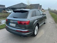 Gebraucht Audi Q7 S-Line 272 PS (200 kW) 2015 Grau SUV