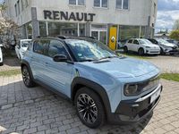 Brugt Renault 4 E-Tech Iconic 110 kW (150 HK) 2025 Blå SUV