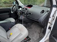 Gebraucht Renault Kangoo 90 PS (66 kW) 2019 Weiß Van / Kleinbus