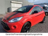 Gebraucht Ford Ka Titanium 69 PS (50 kW) 2013 Rot Kleinwagen
