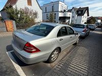 Gebraucht Mercedes C180 143 PS (105 kW) 2003 Silber Limousine
