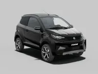 Neu Aixam Crossline Premium 2026 Schwarz