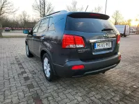 Gebraucht Kia Sorento 197 PS (144 kW) 2011 Blau SUV