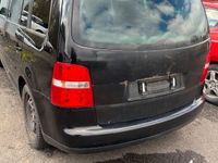 gebraucht VW Touran 2.0 FSI