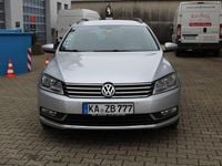 Gebraucht VW Passat Comfortline 150 PS (110 kW) 2014 Silber Kombi