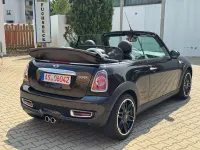 Gebraucht Mini Cooper S Cabriolet 184 PS (135 kW) 2015 Braun Cabrio