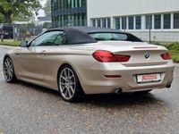 gebraucht BMW 640 Cabriolet Baureihe 6 640i