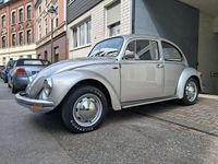 Usata VW Käfer 34 CV (25 kW) 1982 Argento Berlina
