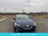 Gebraucht Renault Mégane IV LIMITED 140 PS (102 kW) 2020 Blau Limousine