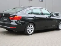 Gebraucht BMW 325 Luxury Line 218 PS (160 kW) 2015 Schwarz Limousine