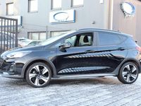 Gebraucht Ford Fiesta Active X 101 PS (74 kW) 2023 Obsidianschwarz metallic Kleinwagen