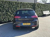 Gebraucht Seat Leon 105 PS (77 kW) 2010 Schwarz Kleinwagen