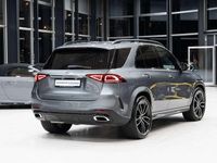 Gebraucht Mercedes GLE400 AMG line 330 PS (242 kW) 2021 Selenitgrau  metalliclack SUV