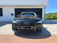 Gebraucht Audi A6 218 PS (160 kW) 2015 Schwarz Kombi