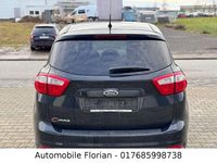 Gebraucht Ford C-MAX Titanium 116 PS (85 kW) 2015 Schwarz Van / Kleinbus