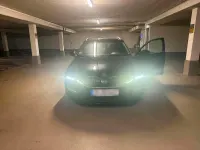 Gebraucht Skoda Octavia vRS 184 PS (135 kW) 2026 Schwarz Kombi