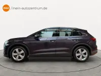 Gebraucht Audi Q4 e-tron Sport 125 kW (170 PS) 2021 Violett SUV
