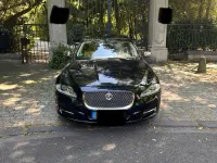 Gebraucht Jaguar XJ 275 PS (202 kW) 2011 Schwarz Limousine