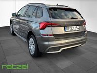 Gebraucht Skoda Kamiq Style 150 PS (110 kW) 2023 Grau SUV
