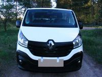 Second-hand Renault Trafic 121 CP (88 kW) 2019 Alb Monovolum