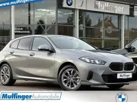 Usata BMW 120 Efficient Dynamics 170 CV (125 kW) 2025 Grigio Utilitaria