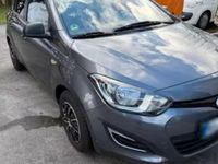 Gebraucht Hyundai i20 85 PS (62 kW) 2014 Kleinwagen