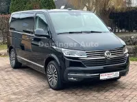 Gebraucht VW Multivan Highline 204 PS (150 kW) 2022 Deep black Van / Kleinbus