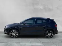 Gebraucht Cupra Ateca 300 PS (220 kW) 2019 Schwarz SUV