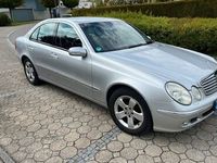 gebraucht Mercedes E200 W211