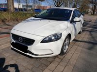 Gebraucht Volvo V40 2014 Weiß Kombi