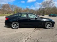 Gebraucht BMW 320 Sport Line 190 PS (139 kW) 2015 Schwarz Limousine