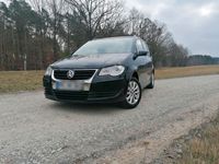 gebraucht VW Touran 1.4 TSI 7sitzer