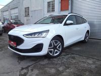 Gebraucht Ford Focus Cool & Connect 120 PS (88 kW) 2022 Weiß Kombi