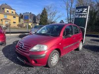 Gebraucht Citroën C3 Style 60 PS (44 kW) 2007 Rot Limousine