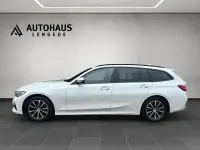 Gebraucht BMW 318 Shadowline 150 PS (110 kW) 2020 Weiß Limousine