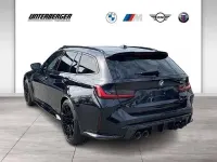 Gebraucht BMW M3 Competition Edition 530 PS (389 kW) 2025 Black sapphire Kombi