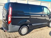 Gebraucht Ford Transit Custom 155 PS (114 kW) 2014 Schwarz Van / Kleinbus