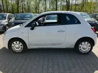 Gebraucht Fiat 500 69 PS (50 kW) 2023 Weiß Cabrio