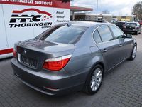 Gebraucht BMW 530 Sport Line 272 PS (200 kW) 2008 Grau Limousine