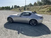 Gebraucht Mazda MX5 184 PS (135 kW) 2022 Cabrio