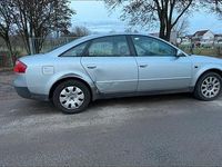 Gebraucht Audi A6 193 PS (141 kW) 1997 Silber Limousine