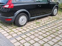 Gebraucht Volvo C30 2008 Schwarz Kleinwagen