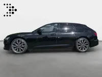 Gebraucht Audi S6 Premium 344 PS (253 kW) 2023 Mythosschwarzmetallic Kombi